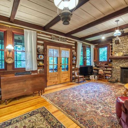 Mountain Peace Villa Lake Junaluska Exterior foto