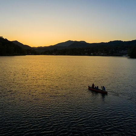 Mountain Peace Villa Lake Junaluska Exterior foto