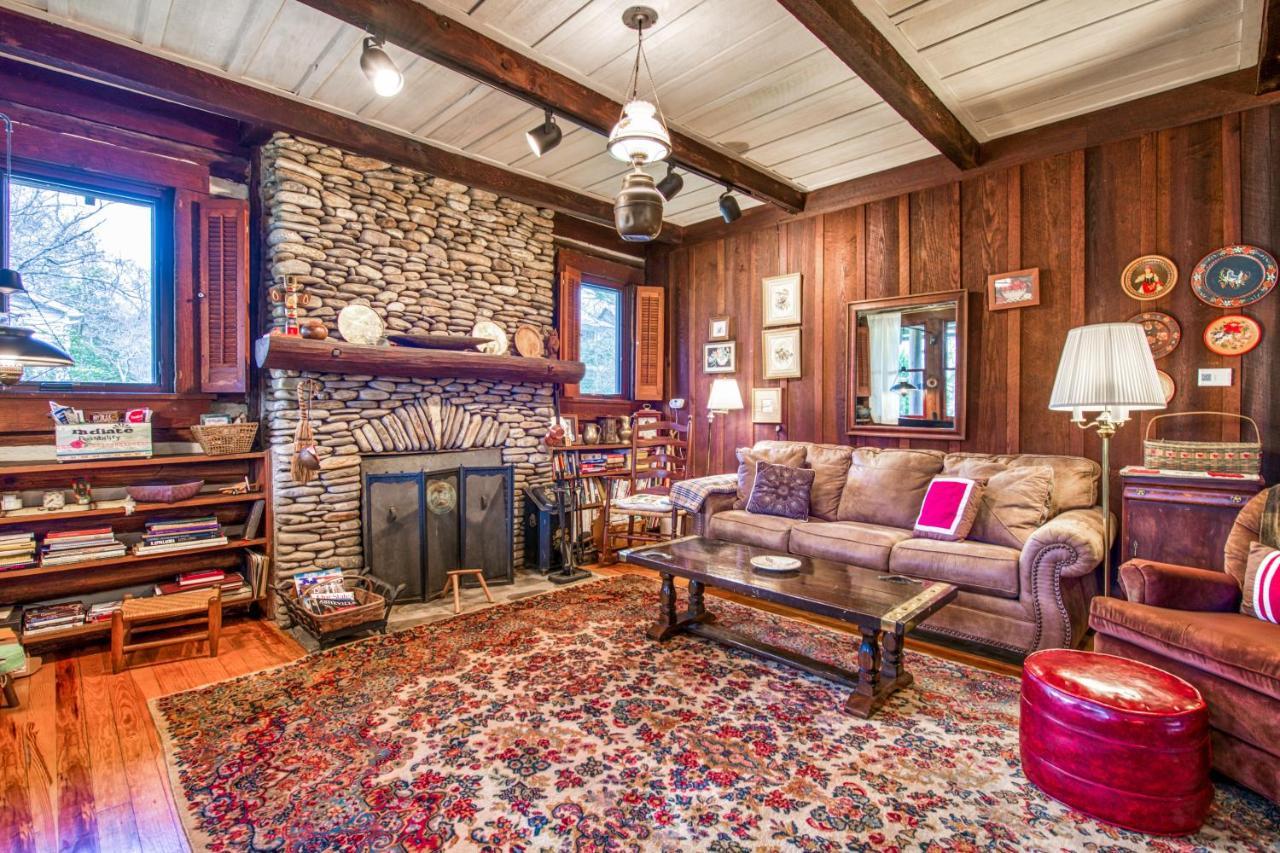 Mountain Peace Villa Lake Junaluska Exterior foto