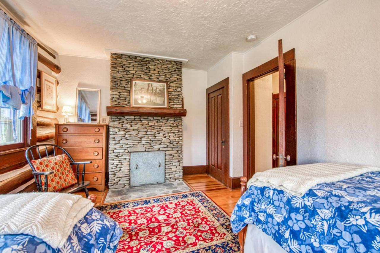 Mountain Peace Villa Lake Junaluska Exterior foto