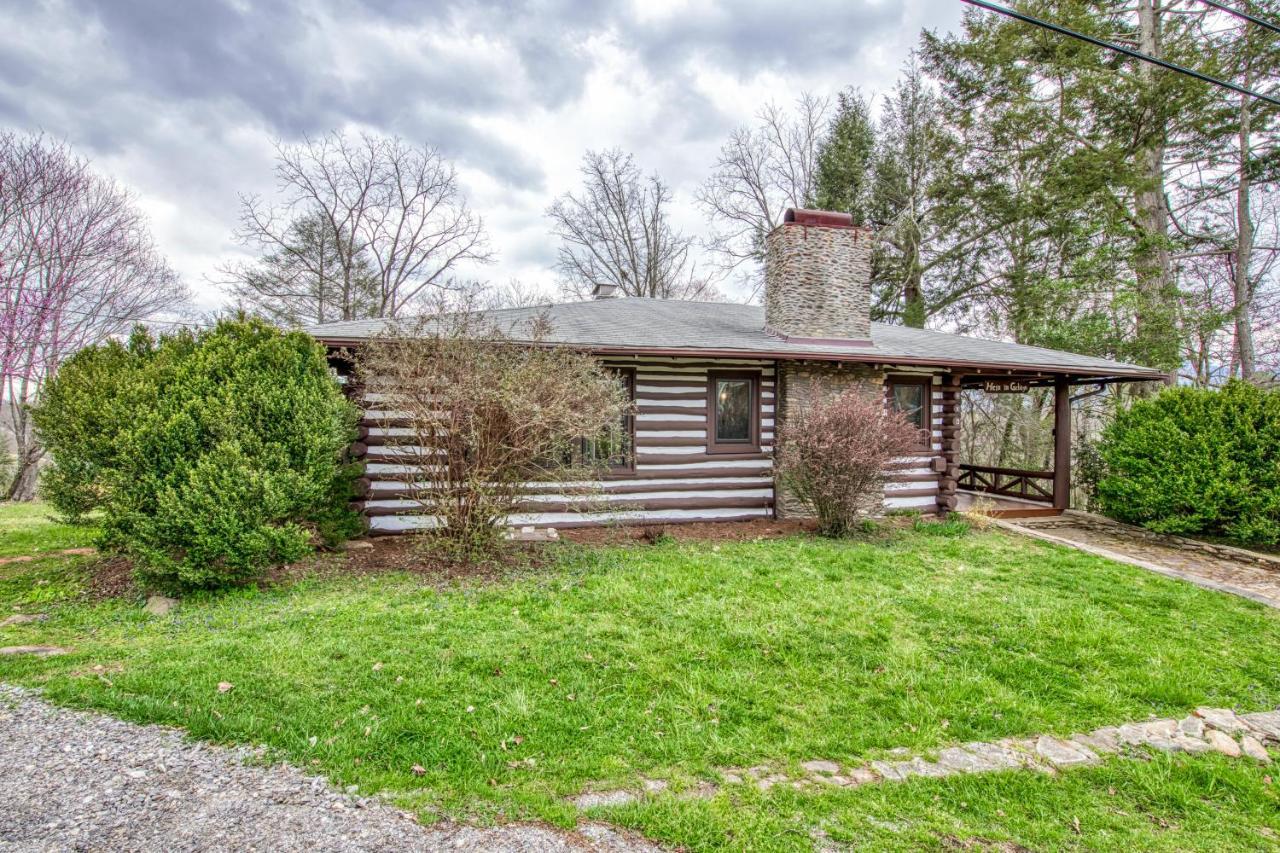 Mountain Peace Villa Lake Junaluska Exterior foto