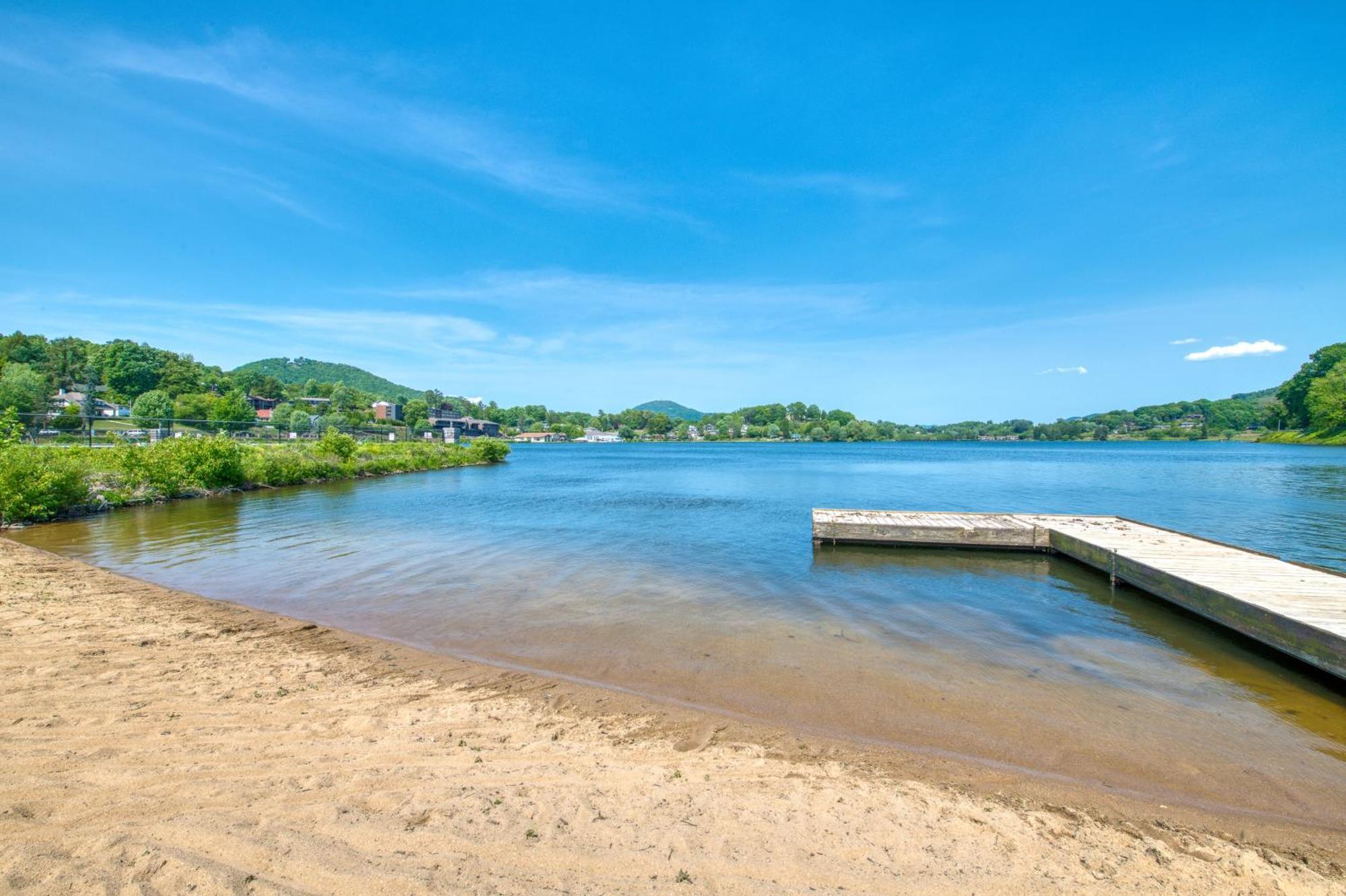 Mountain Peace Villa Lake Junaluska Exterior foto